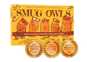 Smug Owls product image