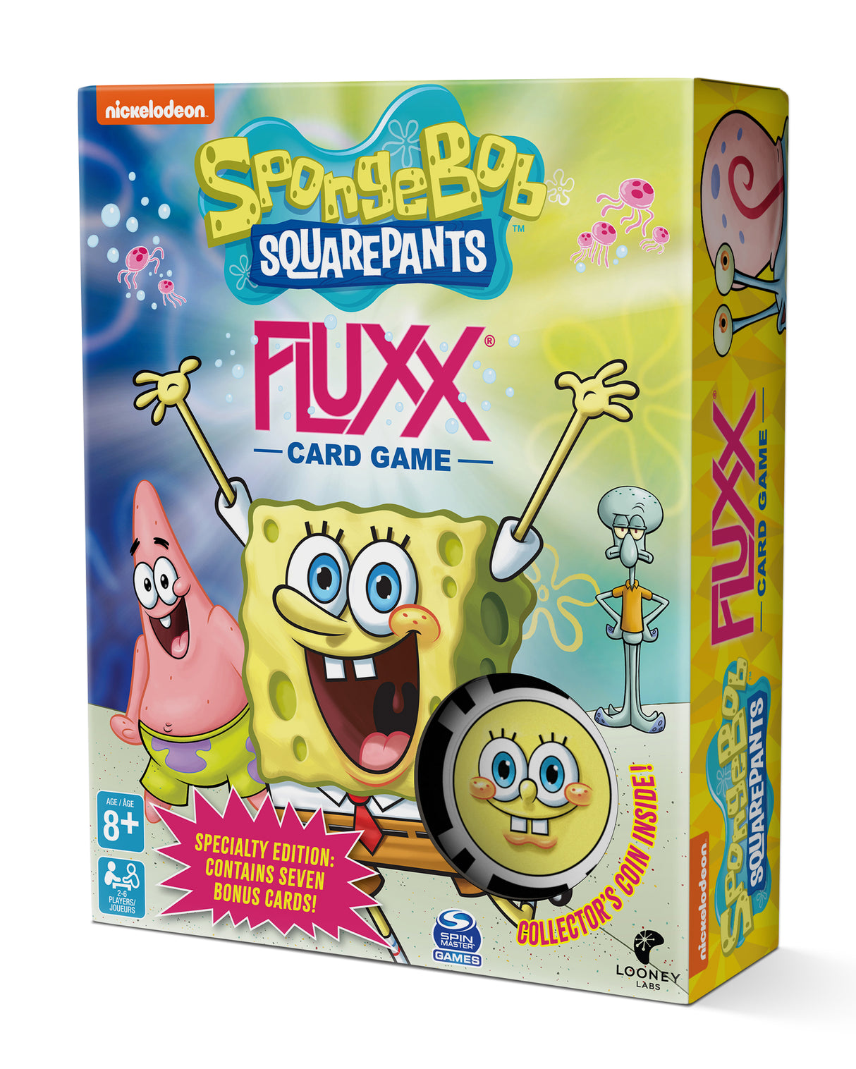 Spongebob Fluxx
