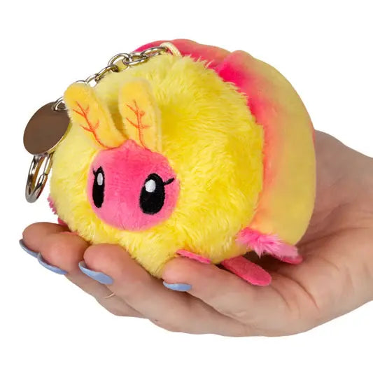 Micro Squish Rosy Maple Moth