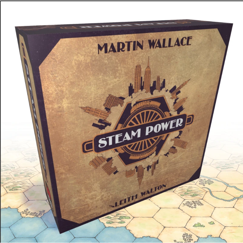 Steam Power