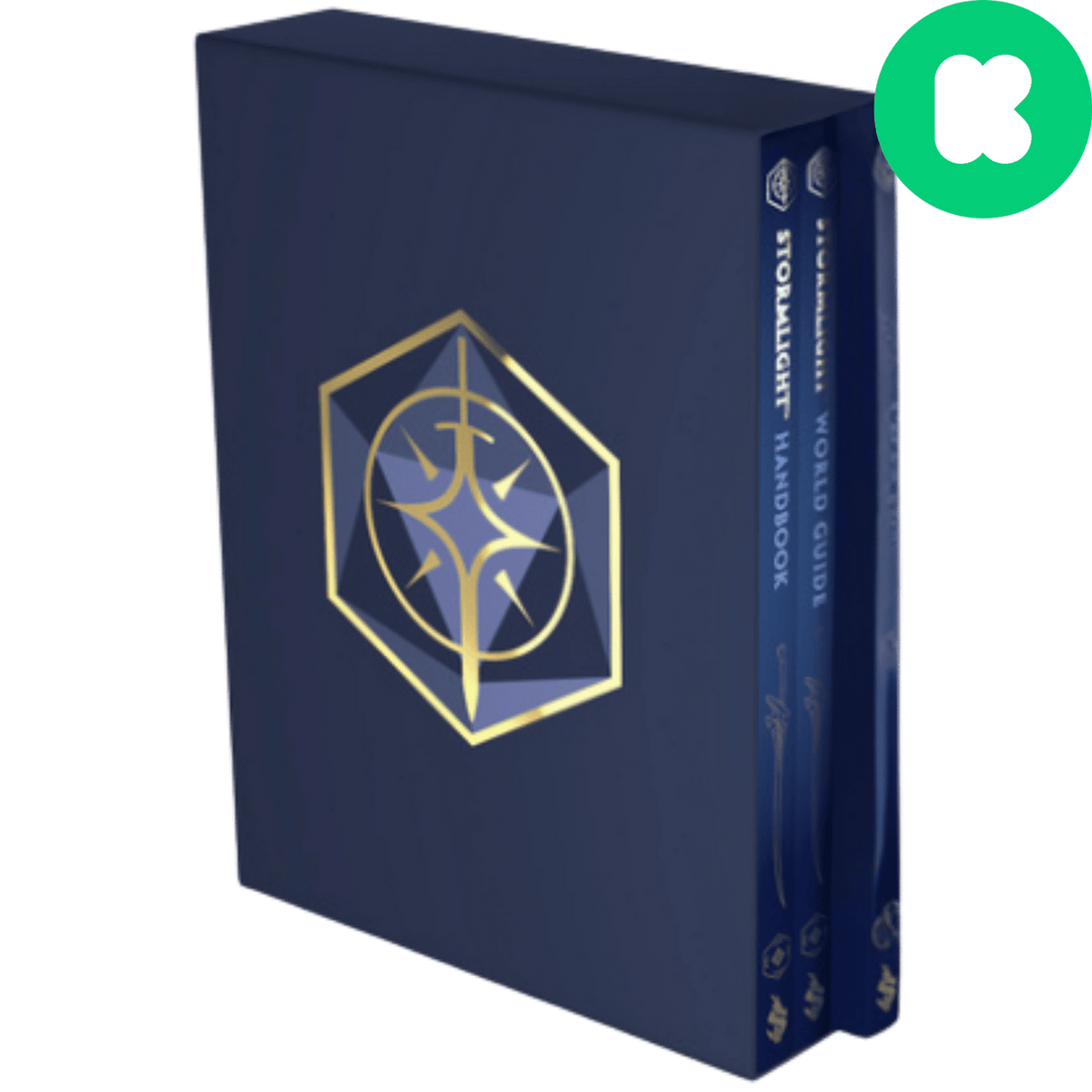 Cosmere RPG 3-Book Bundle