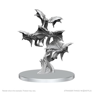 Stanger Things Demobat Swarm