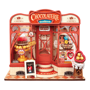 Rolife Hello Kitty Sweet Shop product image