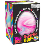 Swirlie Egg NeeDoh