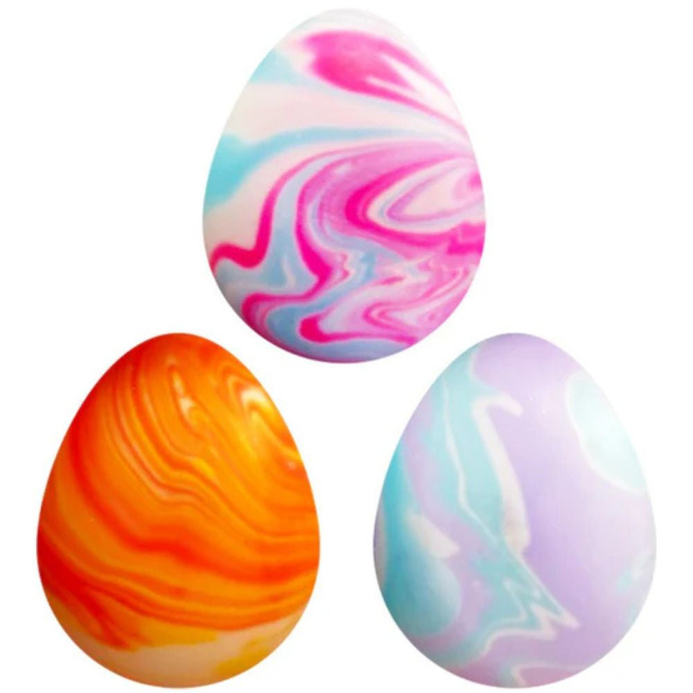 Swirlie Egg NeeDoh