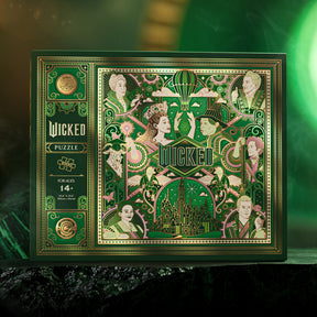 Wicked 1000-Piece Puzzle product image