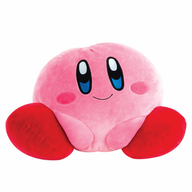 Kirby Mega 15 Inch Plush