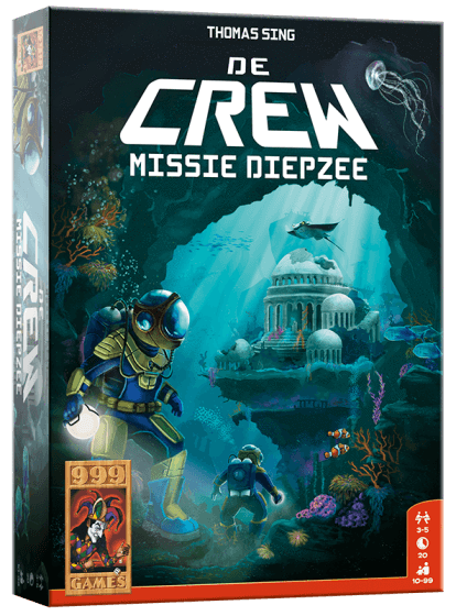 The Crew: Mission Deep Sea