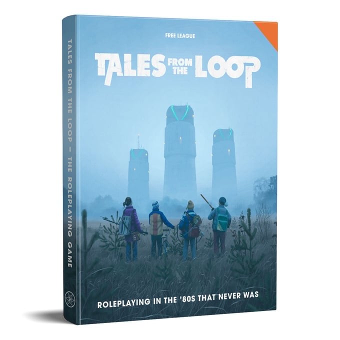 Tales from the Loop Core Rulebook