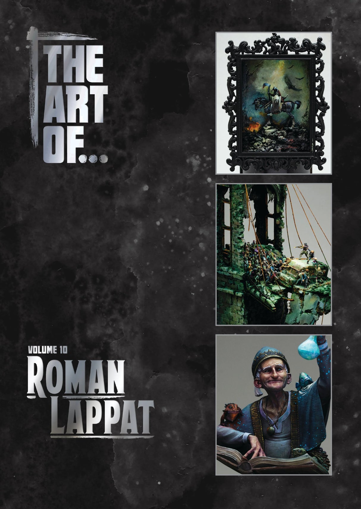 The Art of Roman Lappat