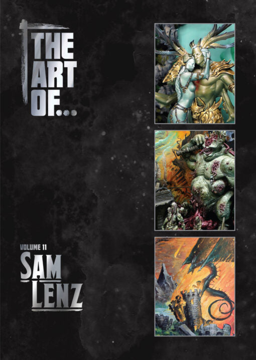 The Art of Sam Lenz