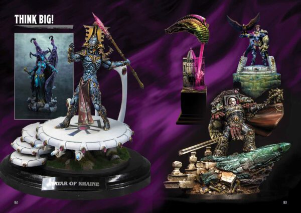 The Art of Miniature Monthly