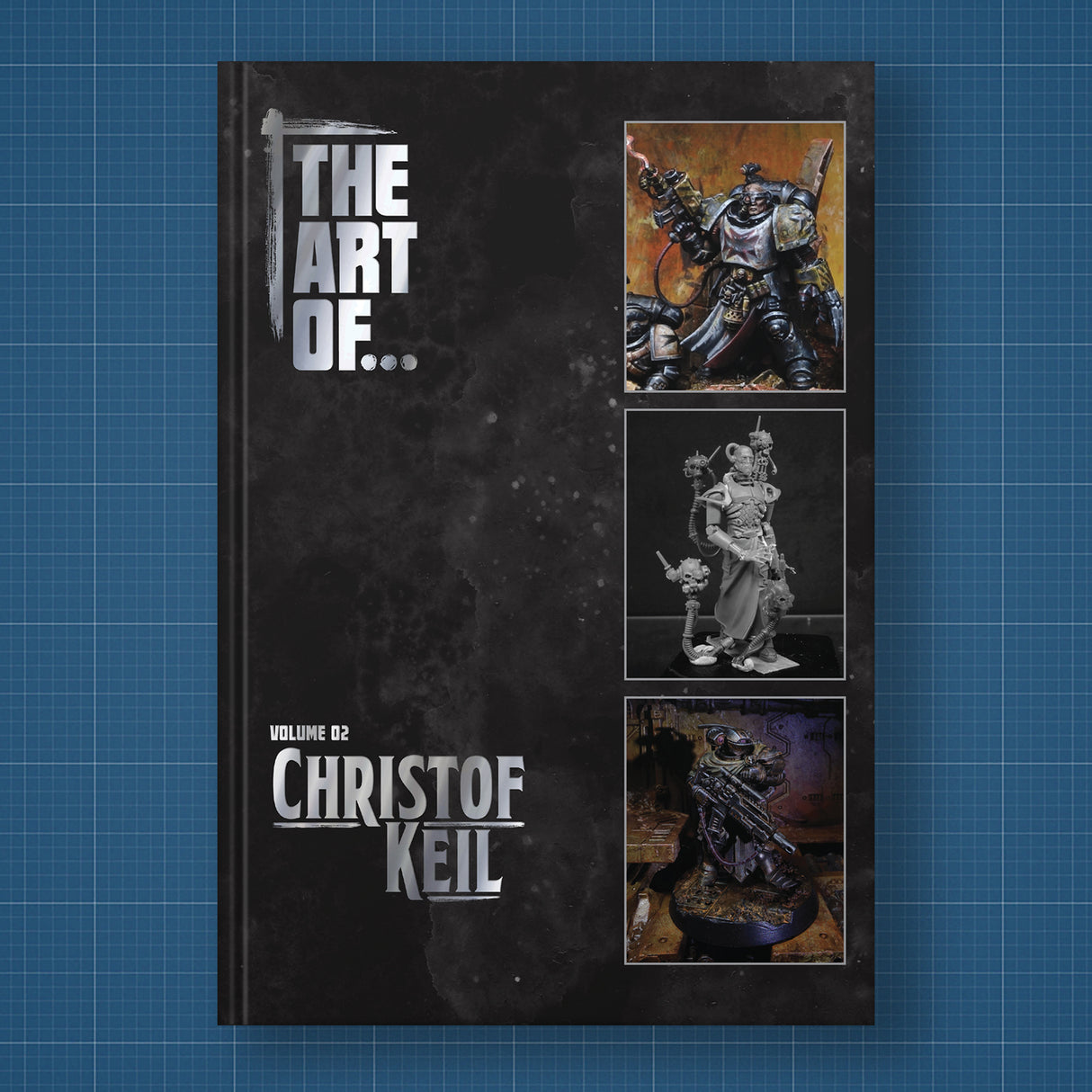 The Art of Christof Keil product image
