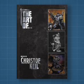 The Art of Christof Keil product image