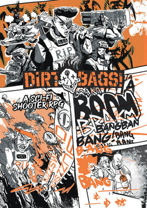 Dirtbags! product image