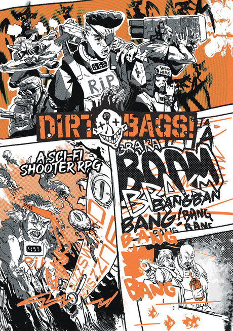 Dirtbags! product image