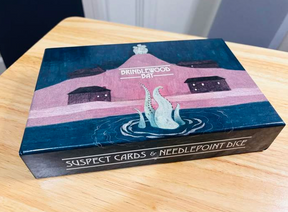 Brindlewood Bay Suspect Cards product image