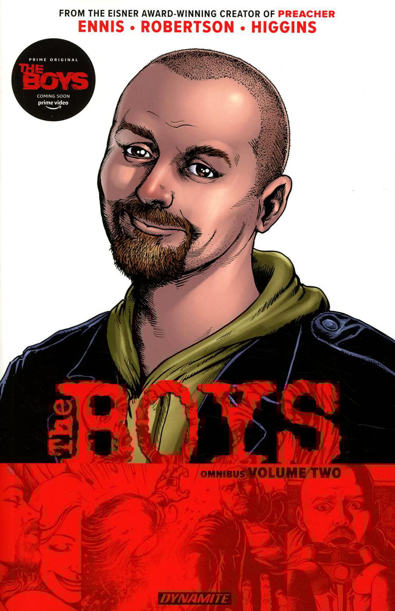 Boys Omnibus 02