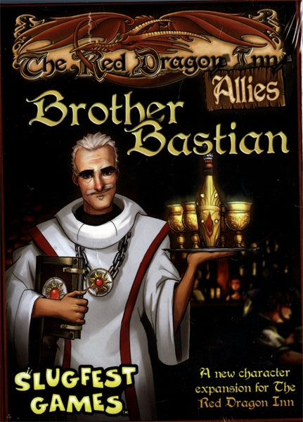 Red Dragon Inn Brother Bastian