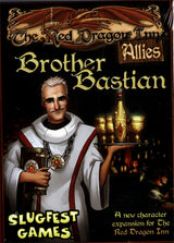 Red Dragon Inn Brother Bastian