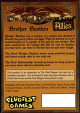 Red Dragon Inn Brother Bastian