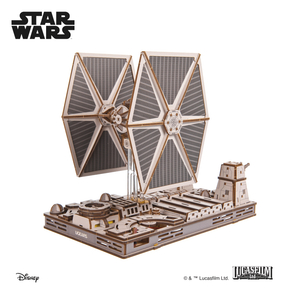 UGears TIE Fighter (Star Wars Collection) product image