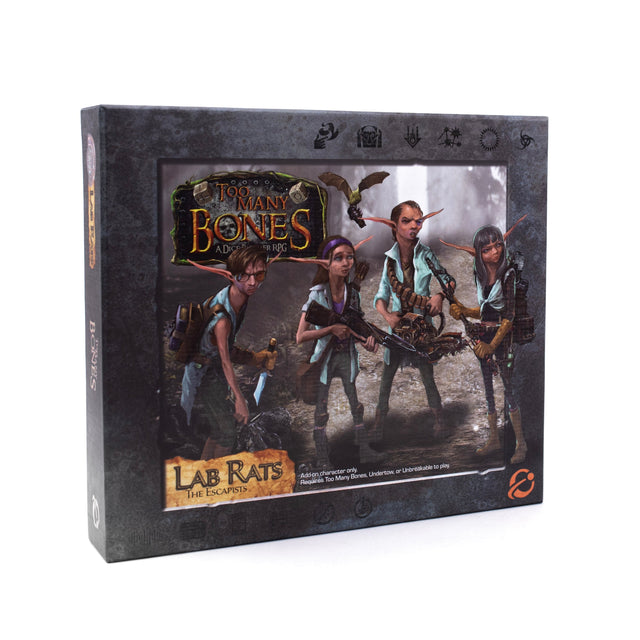 TMB: Lab Rats Add-on product image