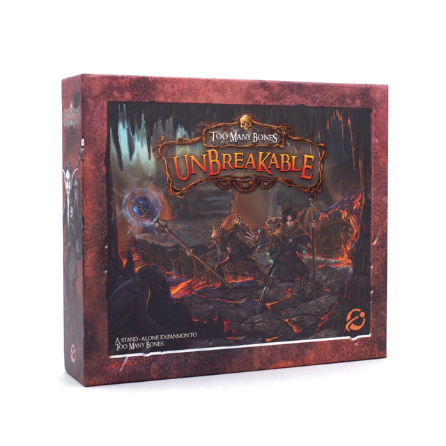 Too Many Bones: Unbreakable product image