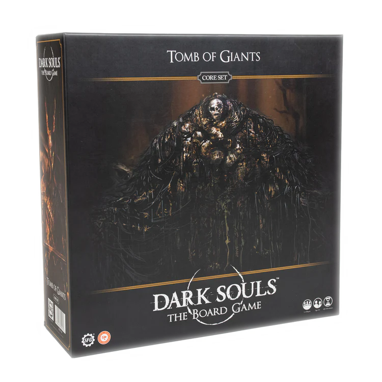 Dark Souls: Tomb of Giants