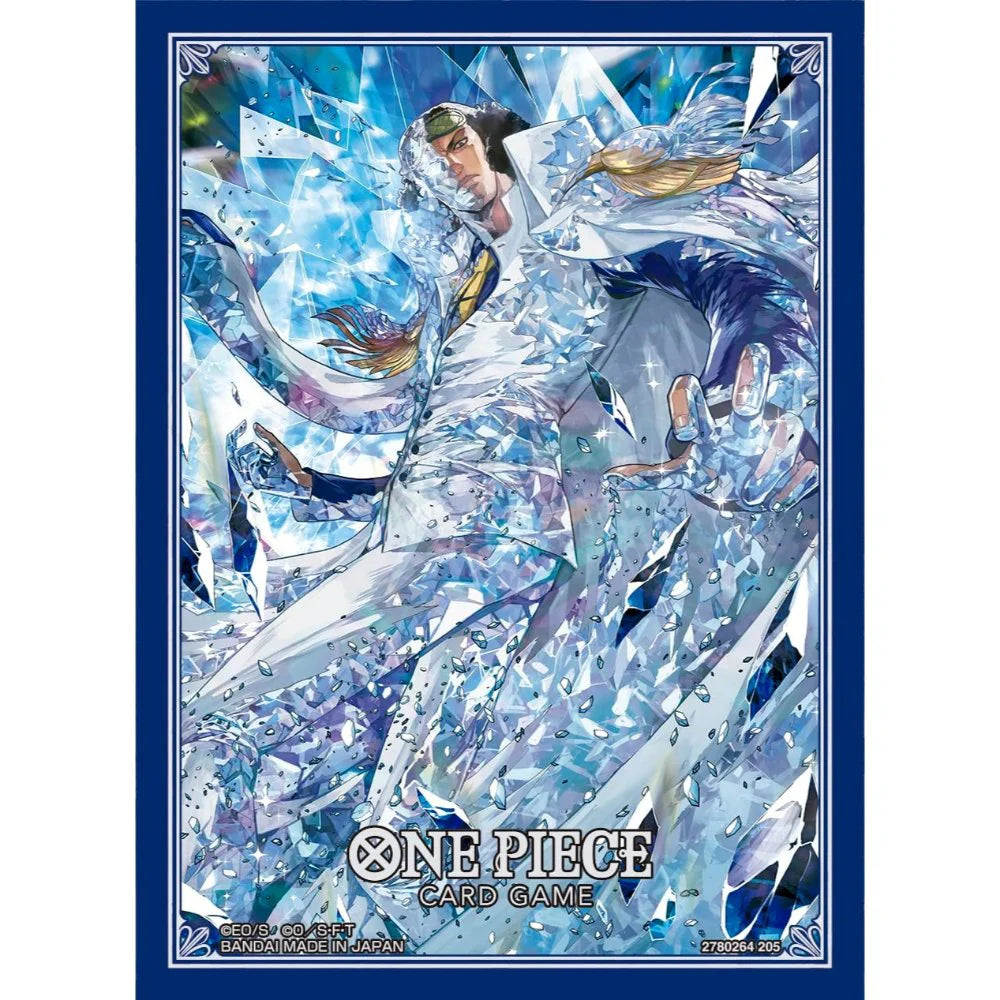 One Piece LE V4 Kuzan Sleeves