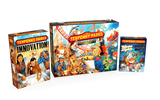 Tenpenny Parks: Collector's Edition