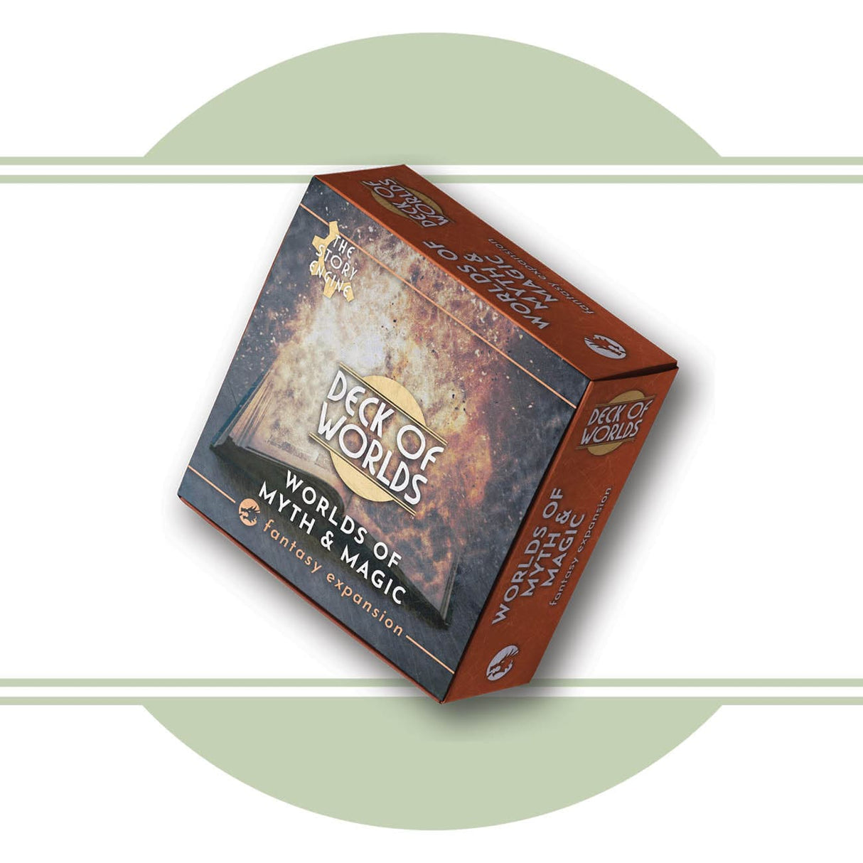 Fantasy Worldbuilding Expansion