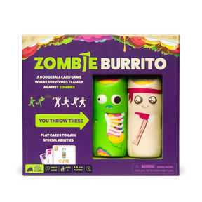 Throw Throw Burrito: Zombie Burrito product image