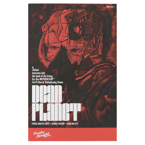 Dead Planet