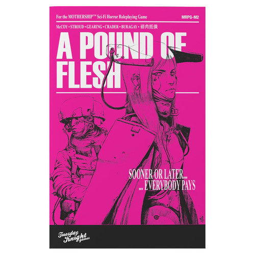 A Pound of Flesh