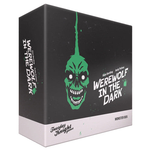 Werewolf in the Dark: Monster