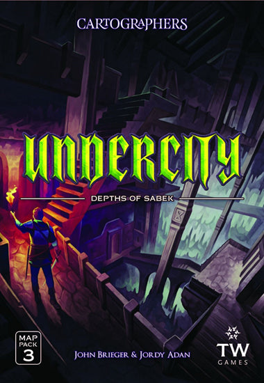 Cartographer's Undercity