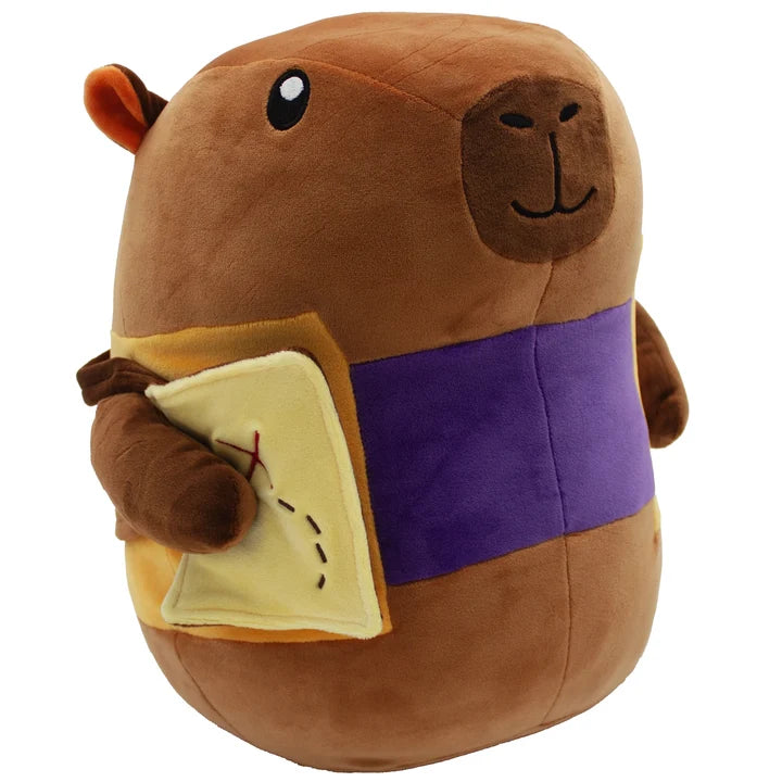 Everdell Plush Coconut Capybara