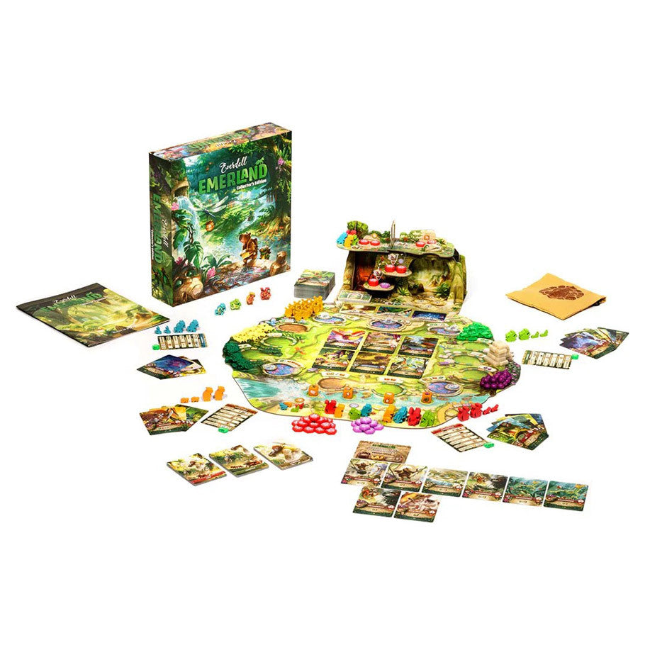 Everdell Emerland Collector's Edition