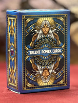Talent Powers Card Deck