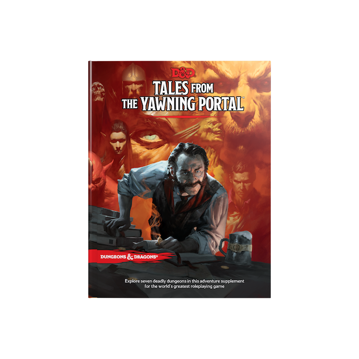 Tales from the Yawning Portal