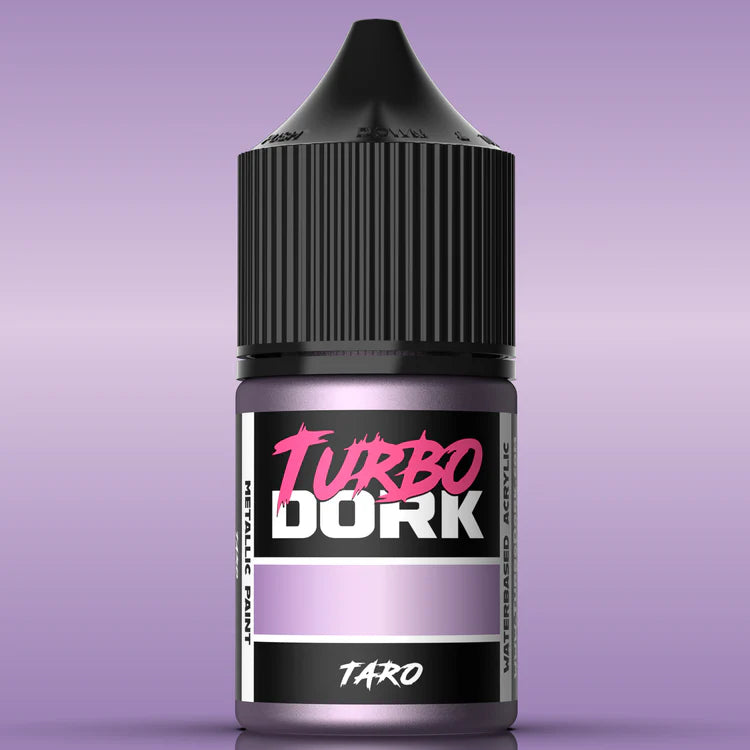 Turbo Dork Taro