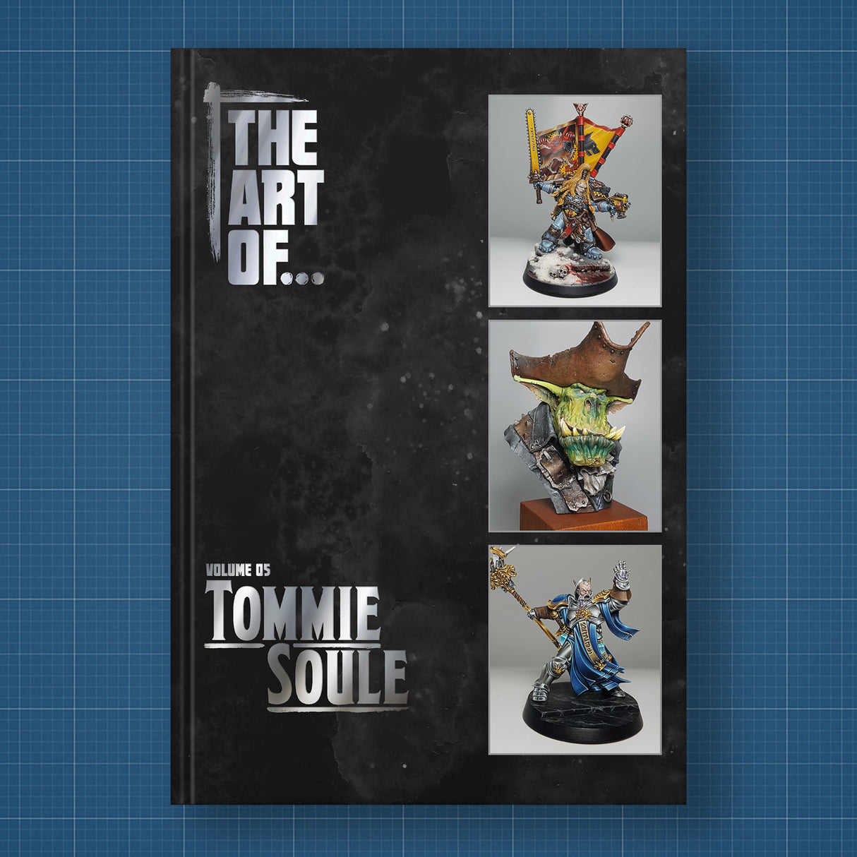 Game Envy: The Art of Tommie Soule product image