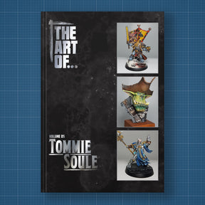 Game Envy: The Art of Tommie Soule product image
