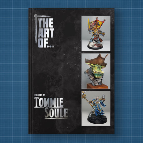 Game Envy: The Art of Tommie Soule product image