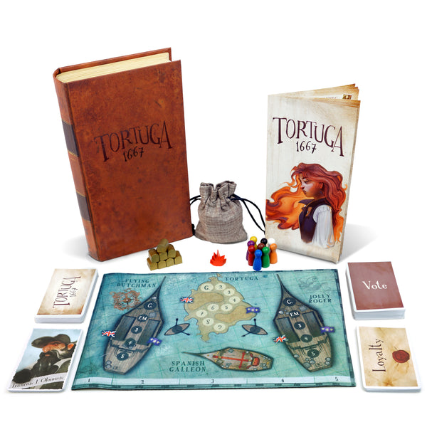Tortuga 1667 product image