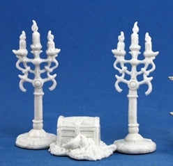 Treasure & Candelabra