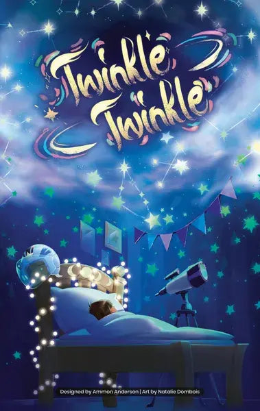 Twinkle Twinkle: How I Wonder?
