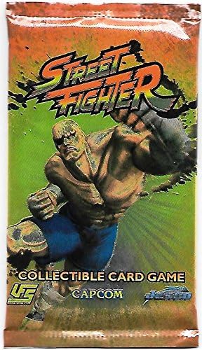 UFS: Street Fighter Pack