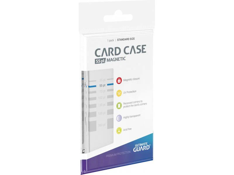 Ultimate Guard - One Touch Magnetic Card Case - 55pt